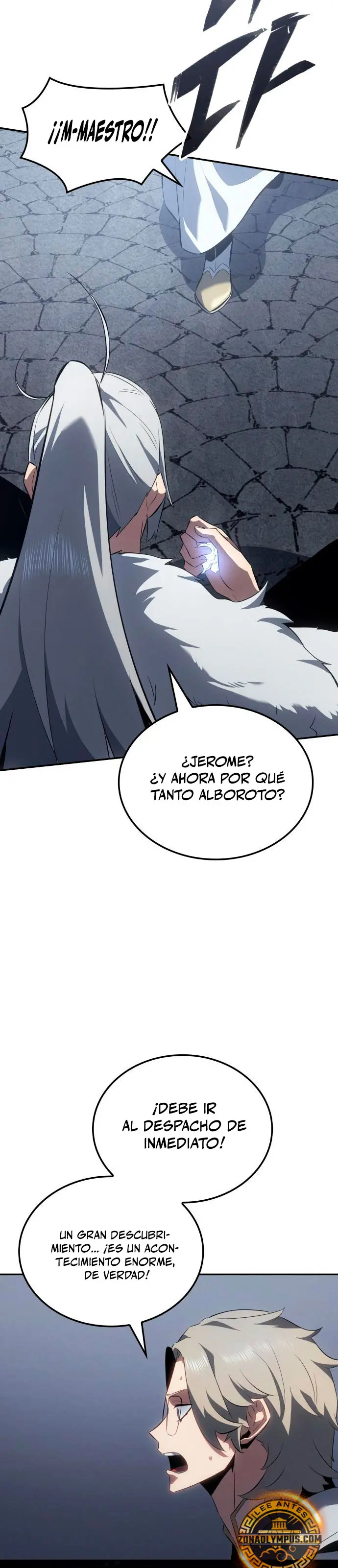 El Señor de Hielo Capitulo 23 página 35
