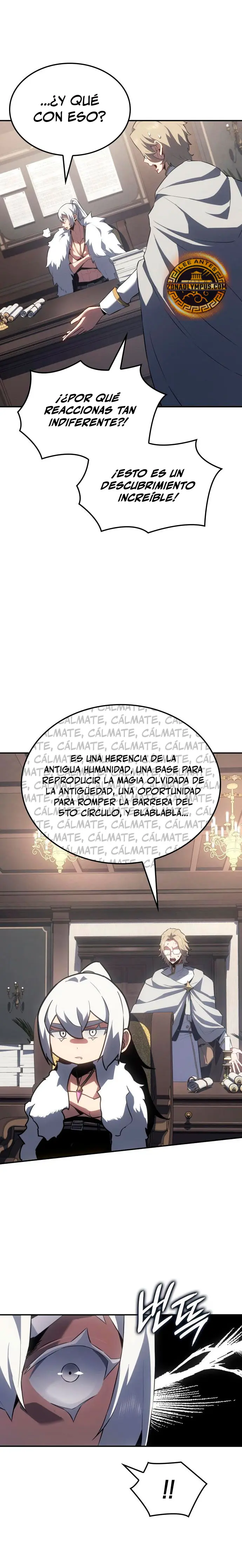El Señor de Hielo Capitulo 23 página 38