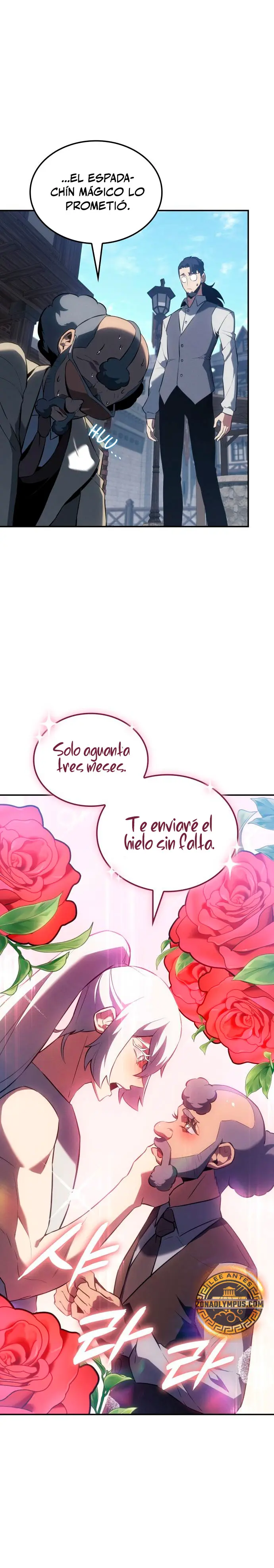 El Señor de Hielo Capitulo 23 página 4