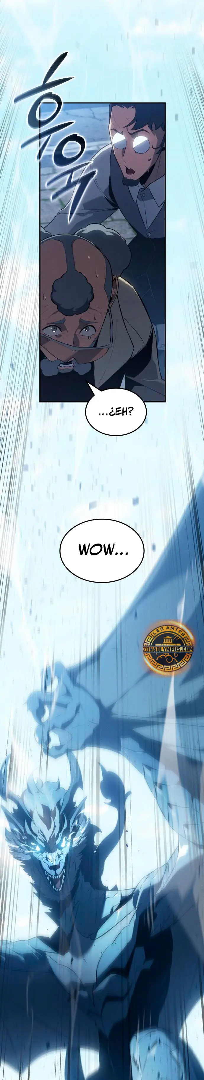 El Señor de Hielo Capitulo 23 página 6