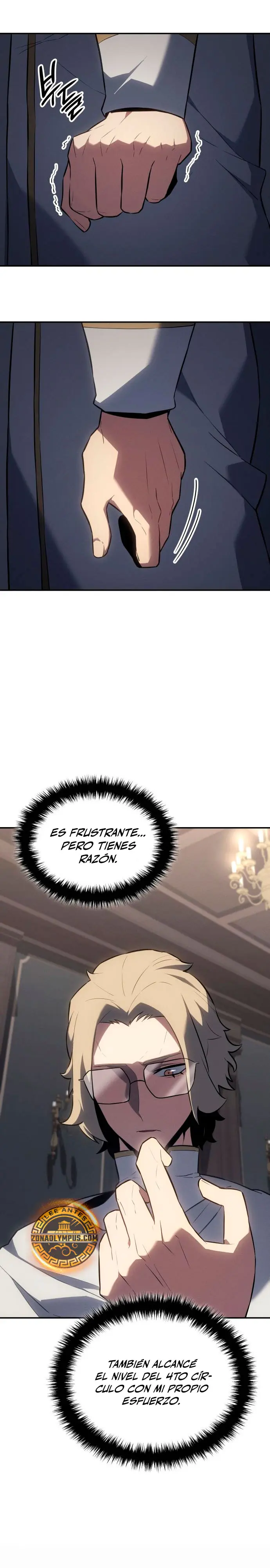 El Señor de Hielo Capitulo 24 página 10