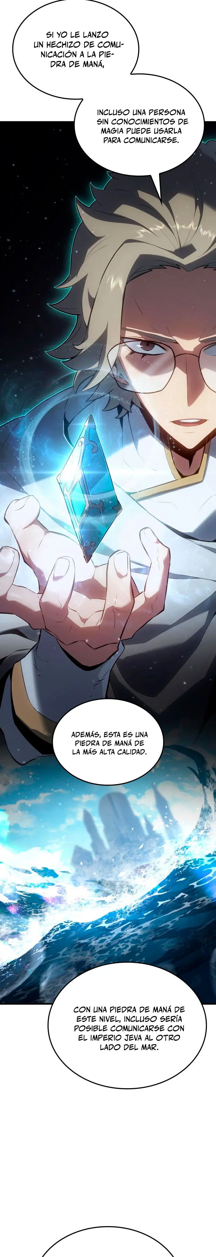 El Señor de Hielo Capitulo 24 página 14