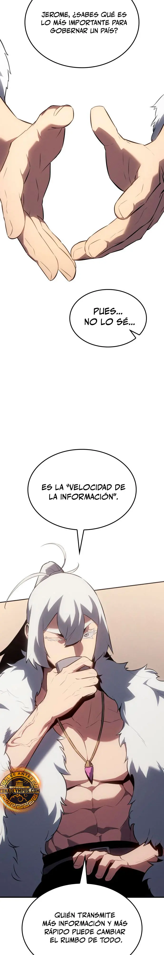 El Señor de Hielo Capitulo 24 página 15