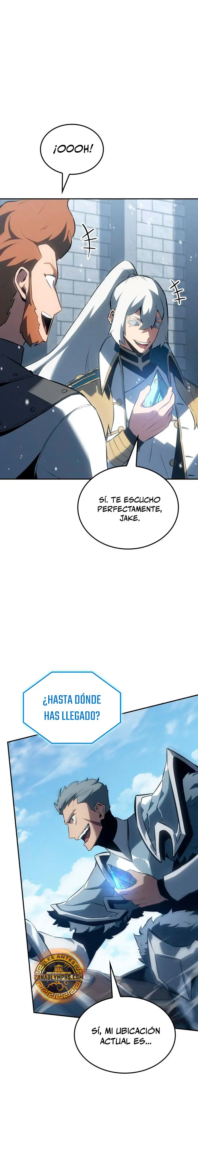 El Señor de Hielo Capitulo 24 página 18