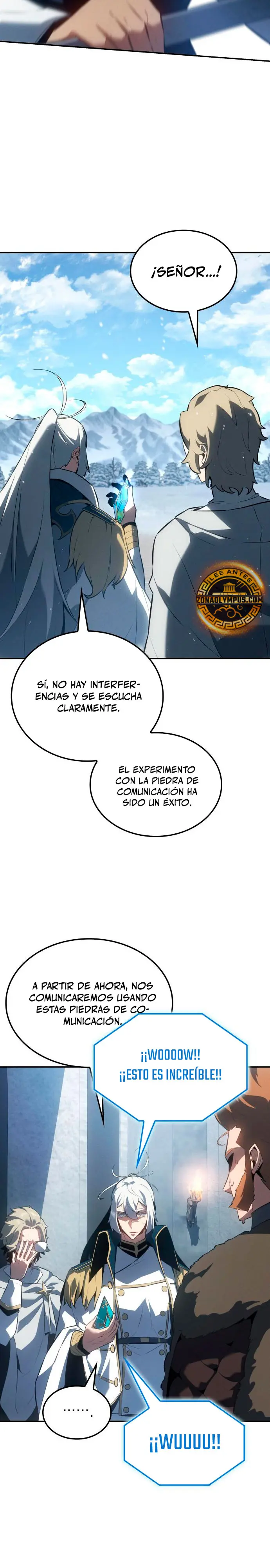 El Señor de Hielo Capitulo 24 página 20
