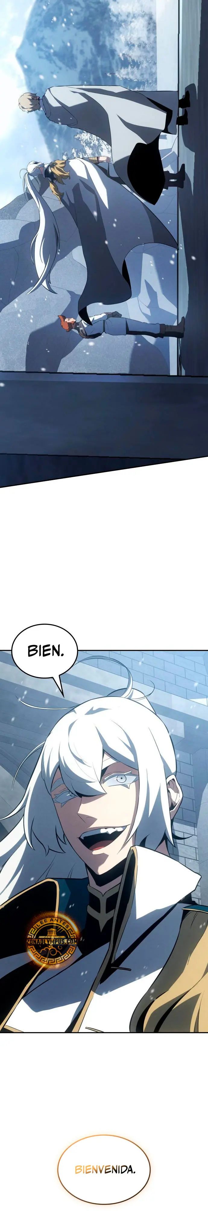 El Señor de Hielo Capitulo 24 página 23
