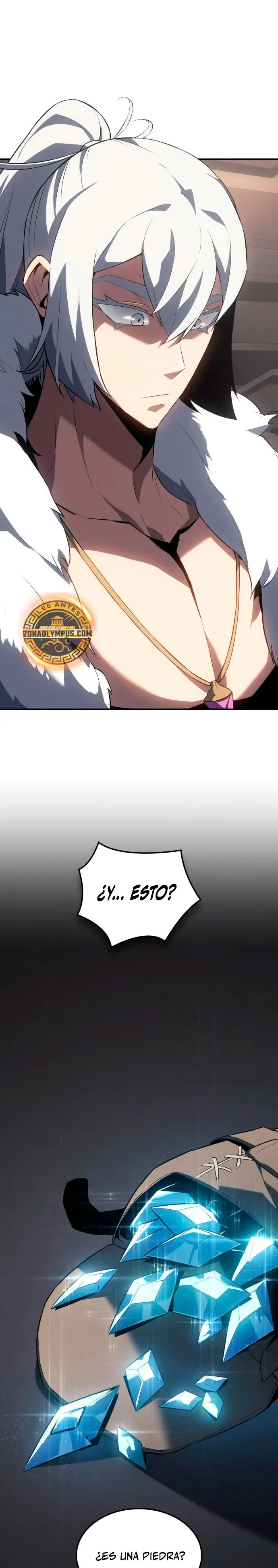 El Señor de Hielo Capitulo 24 página 3