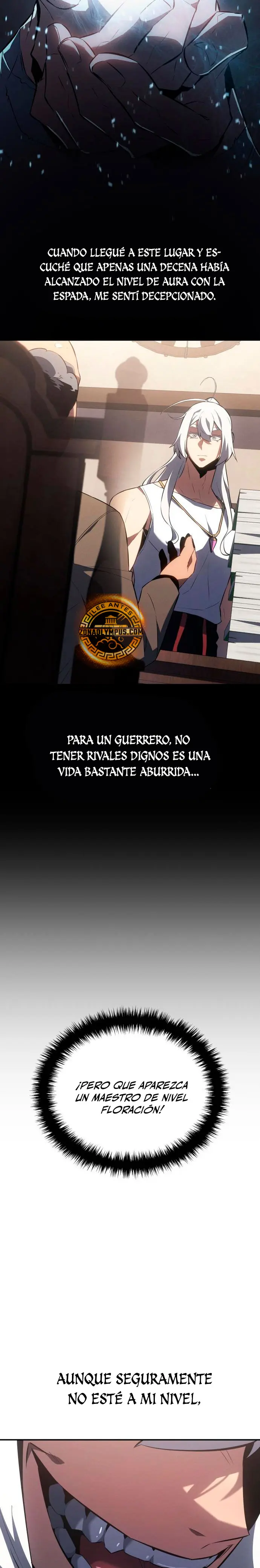 El Señor de Hielo Capitulo 24 página 32