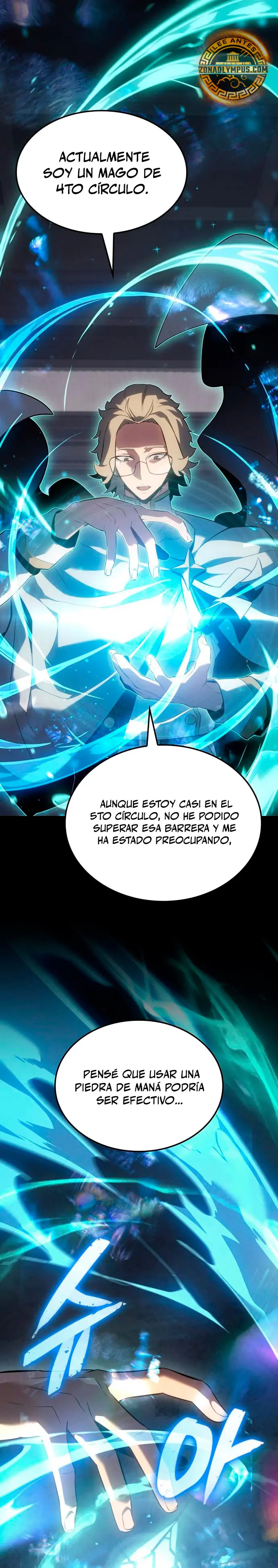 El Señor de Hielo Capitulo 24 página 5
