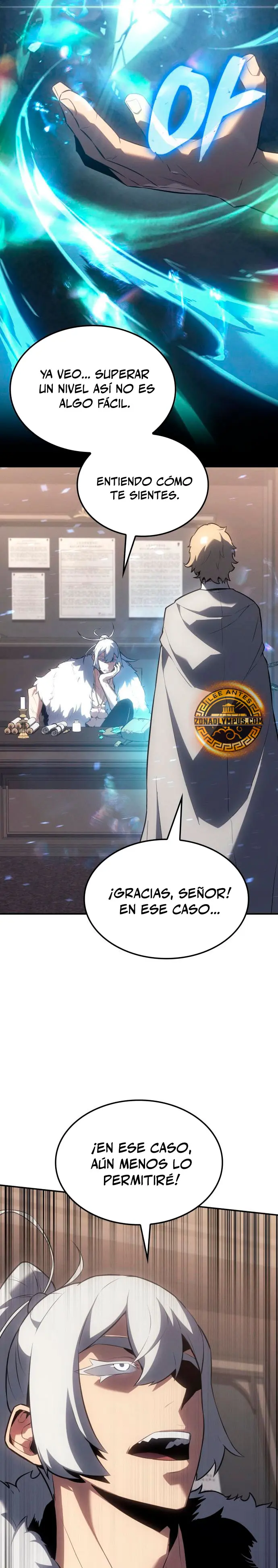 El Señor de Hielo Capitulo 24 página 6