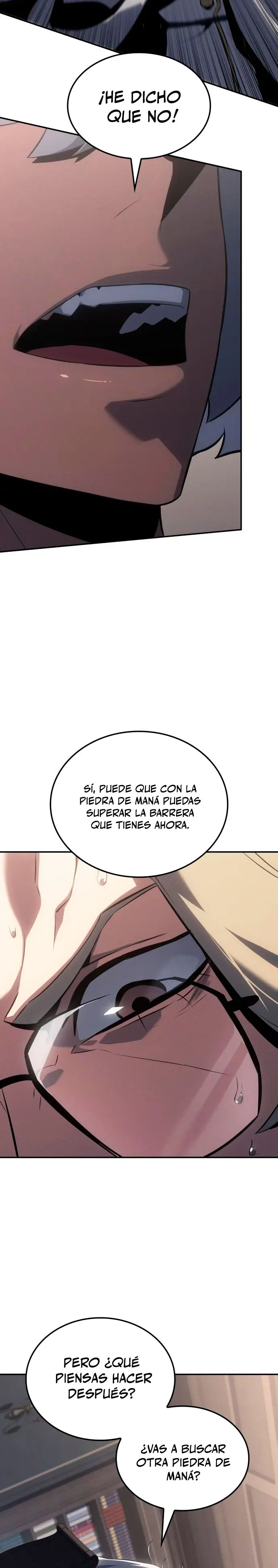 El Señor de Hielo Capitulo 24 página 8