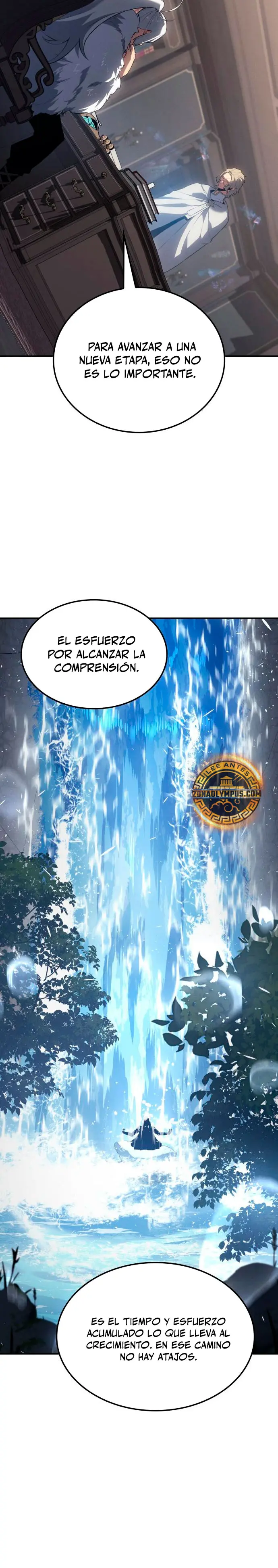 El Señor de Hielo Capitulo 24 página 9