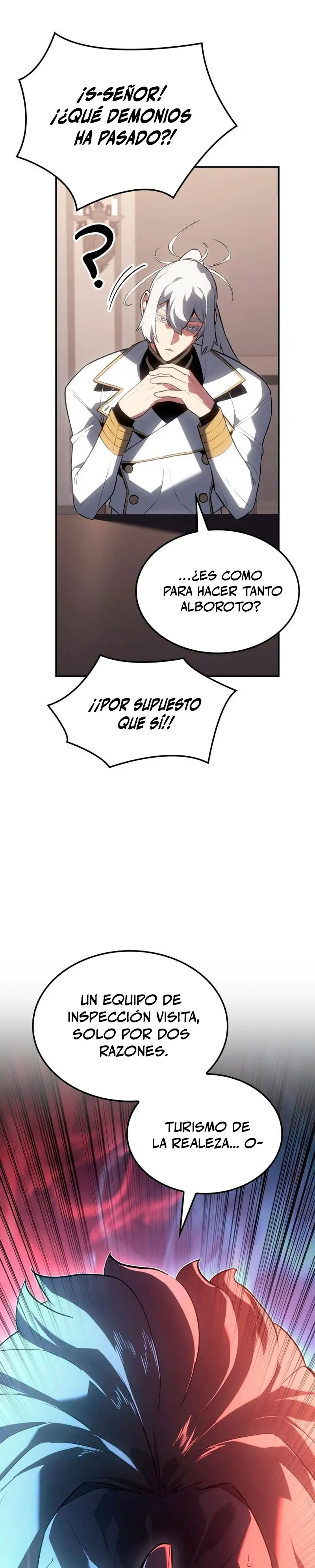 El Señor de Hielo Capitulo 25 página 10