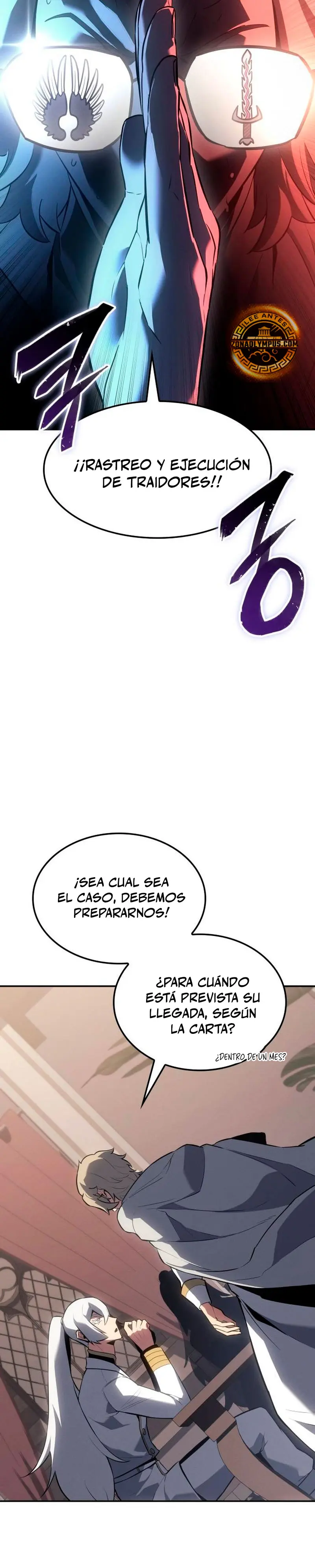El Señor de Hielo Capitulo 25 página 11