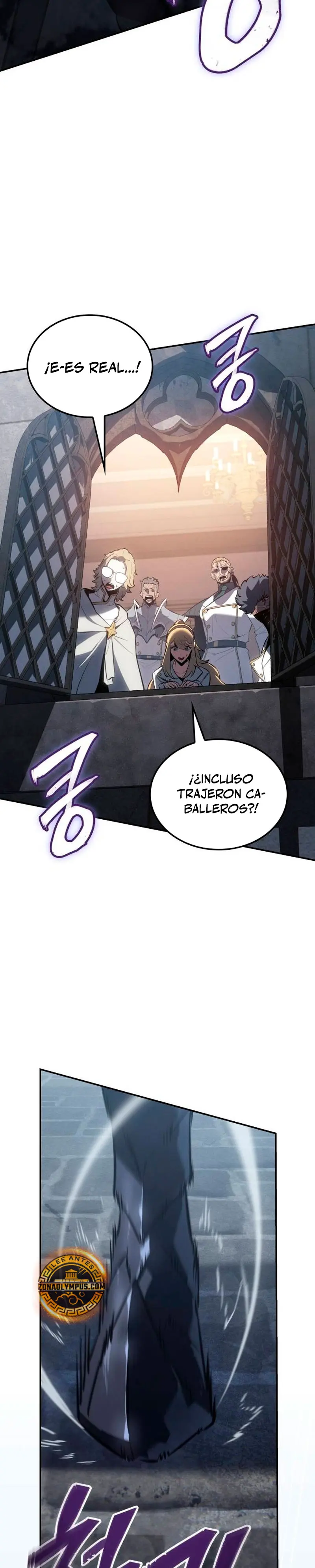 El Señor de Hielo Capitulo 25 página 15
