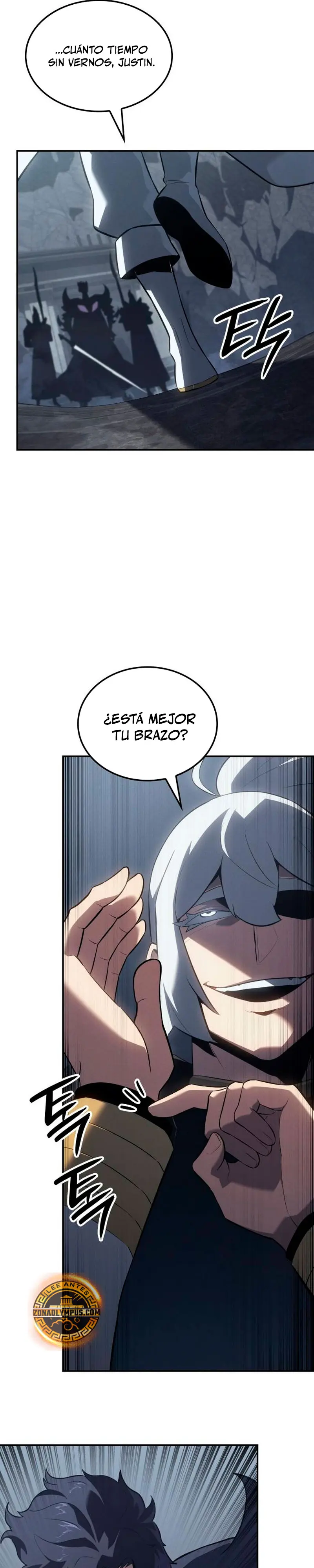 El Señor de Hielo Capitulo 25 página 17