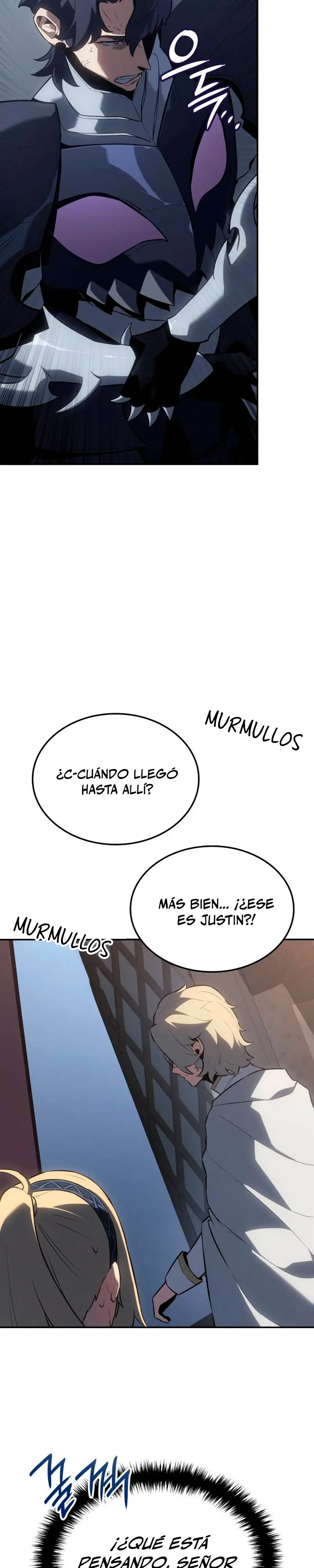 El Señor de Hielo Capitulo 25 página 18