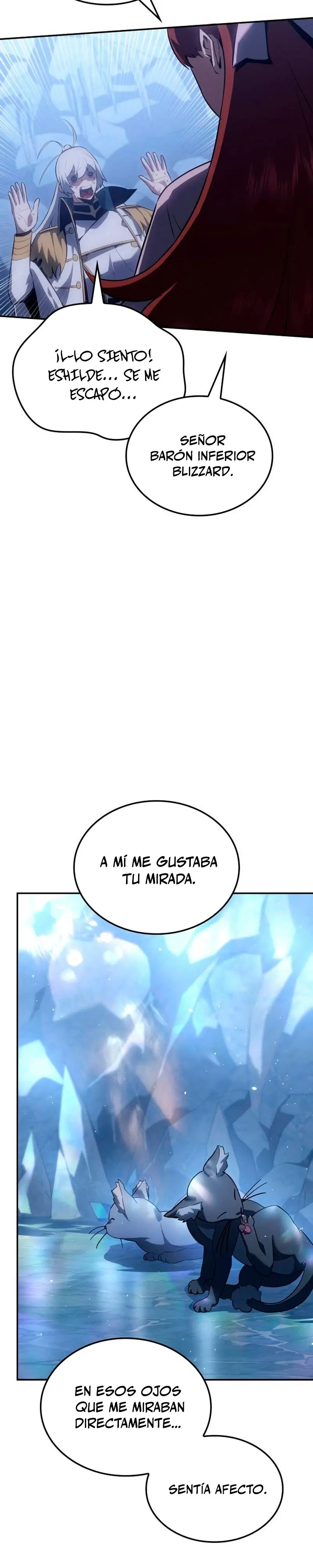 El Señor de Hielo Capitulo 25 página 34