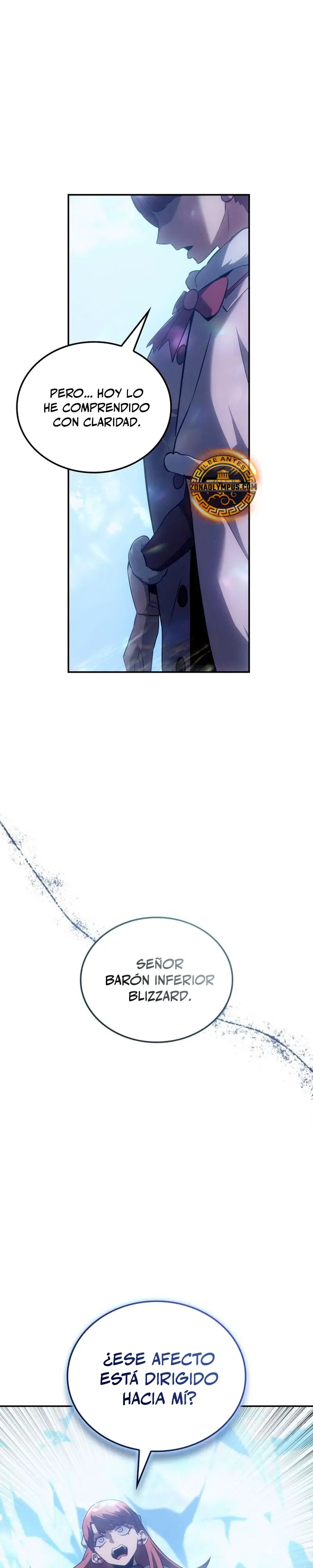 El Señor de Hielo Capitulo 25 página 35