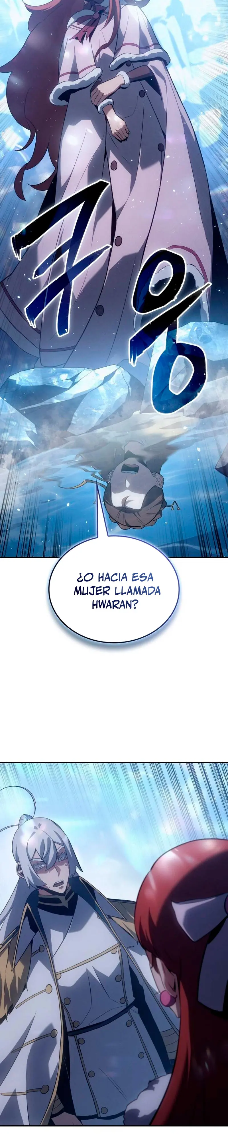 El Señor de Hielo Capitulo 25 página 36
