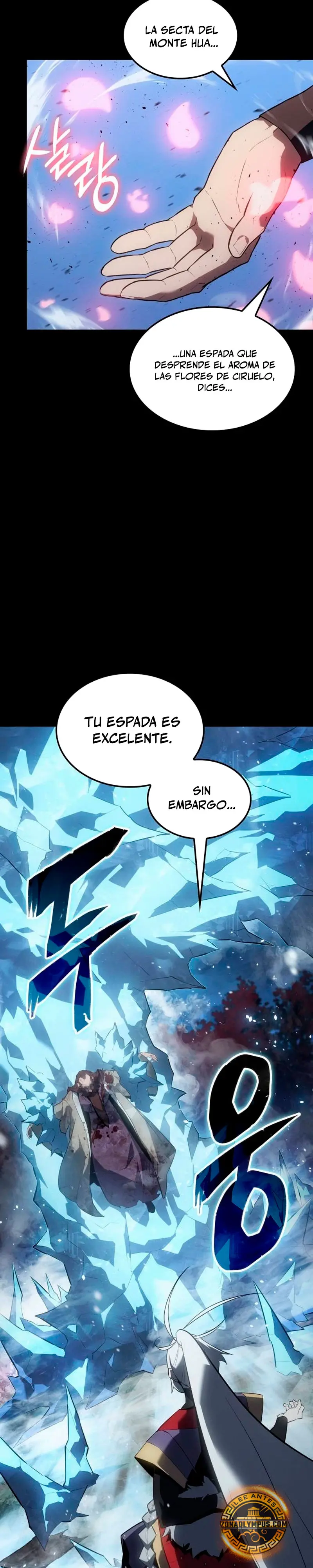 El Señor de Hielo Capitulo 25 página 4