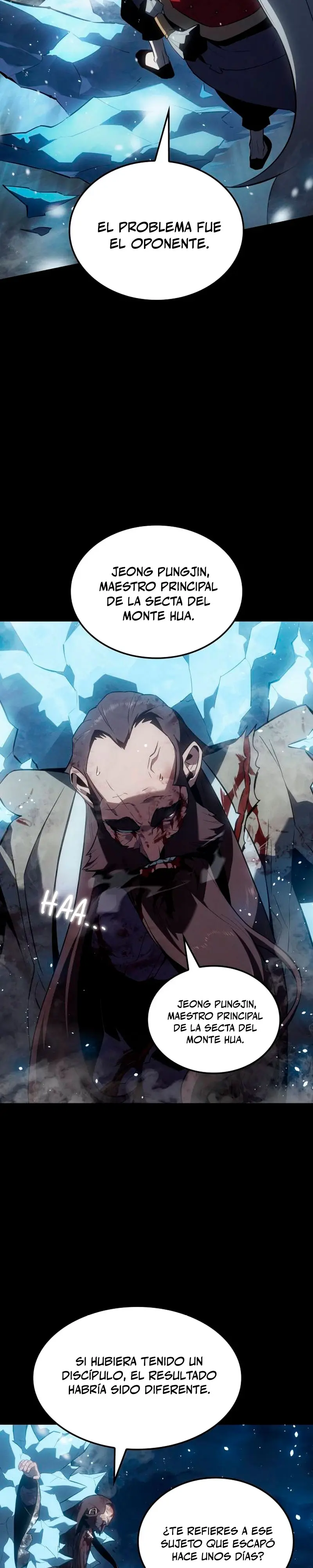 El Señor de Hielo Capitulo 25 página 5