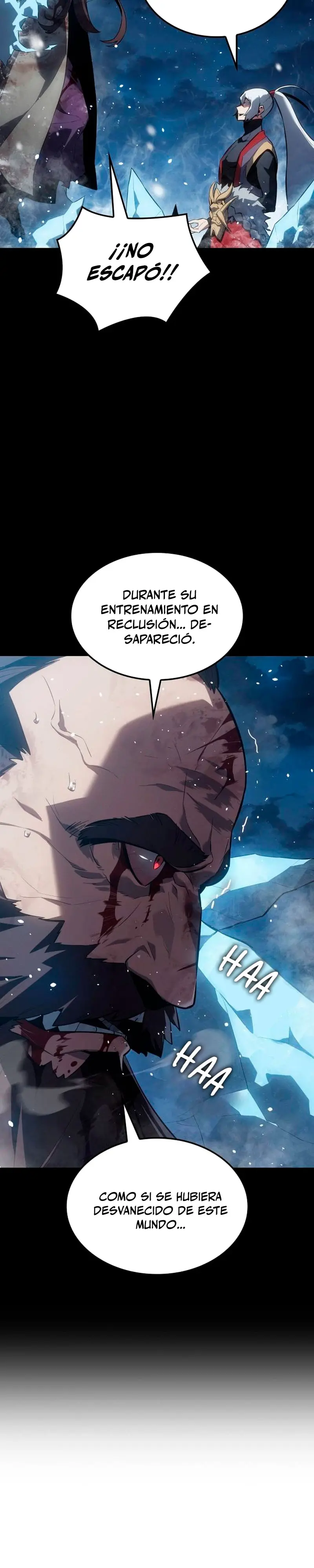 El Señor de Hielo Capitulo 25 página 6