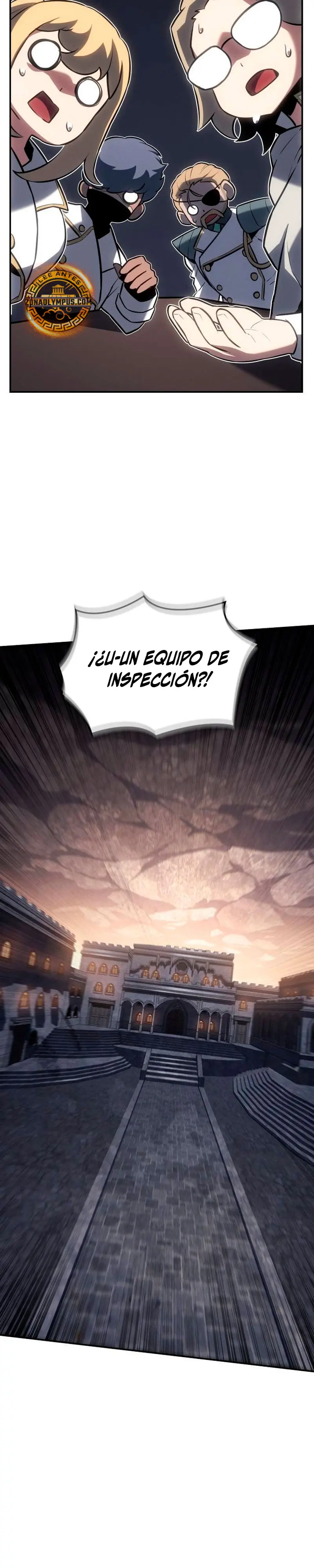 El Señor de Hielo Capitulo 25 página 9