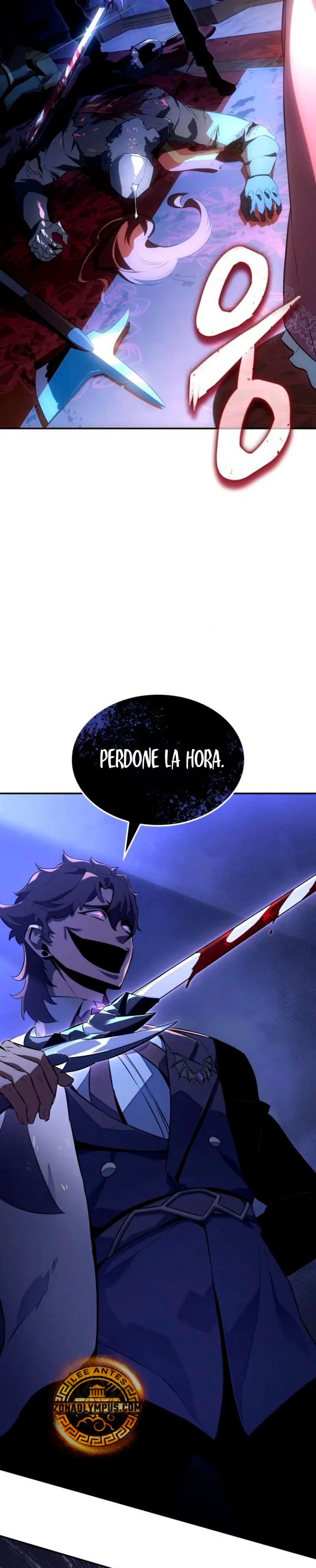 El Señor de Hielo Capitulo 26 página 14