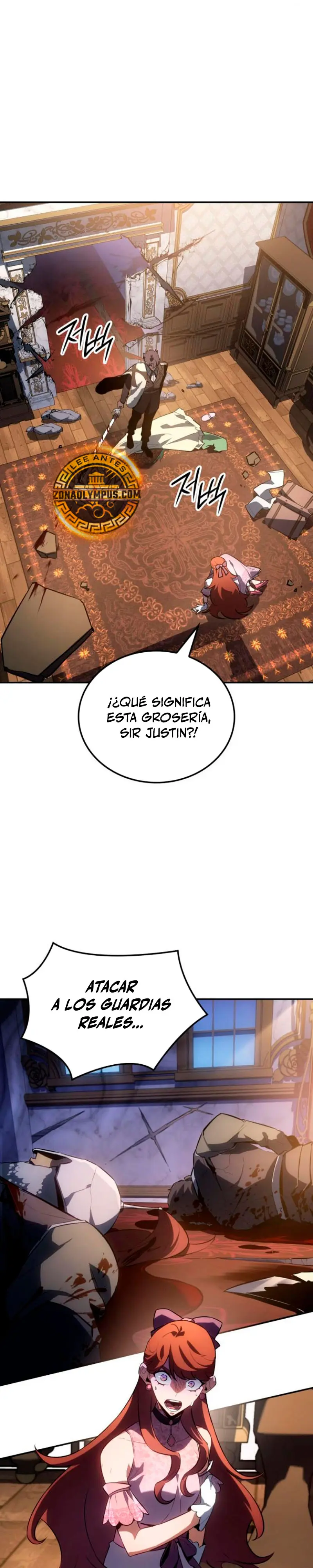 El Señor de Hielo Capitulo 26 página 19