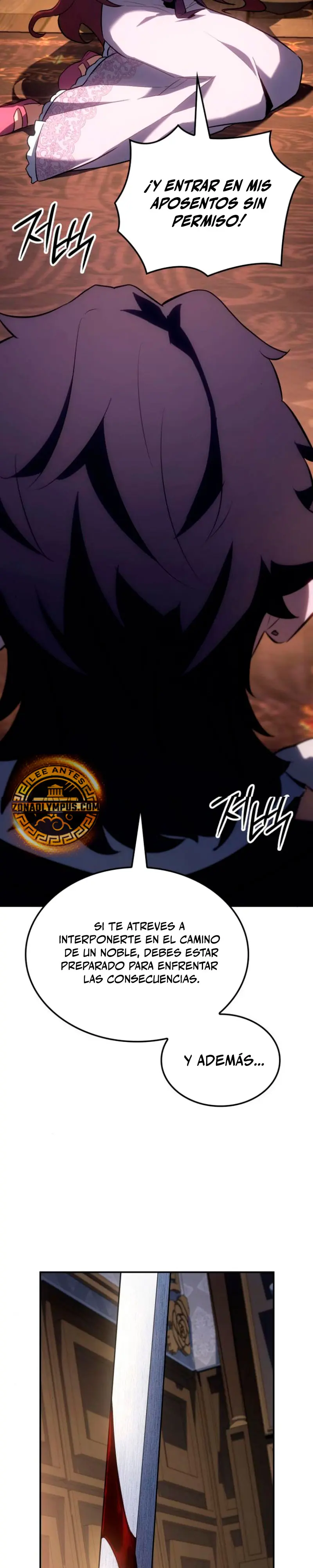 El Señor de Hielo Capitulo 26 página 20