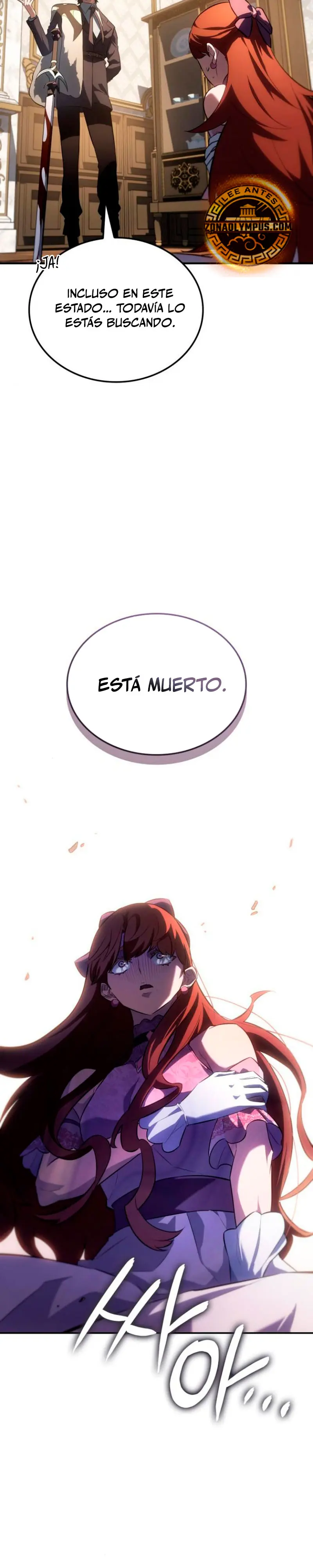 El Señor de Hielo Capitulo 26 página 23