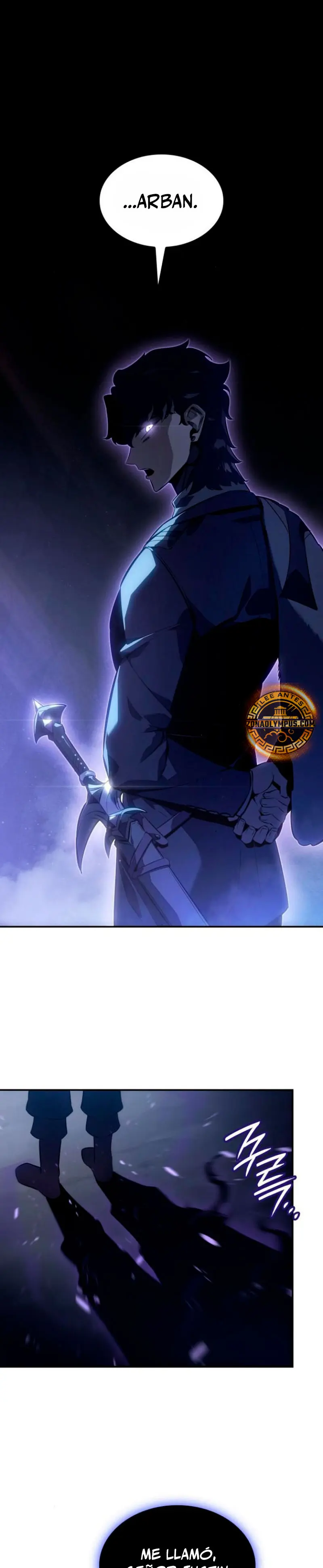 El Señor de Hielo Capitulo 26 página 3