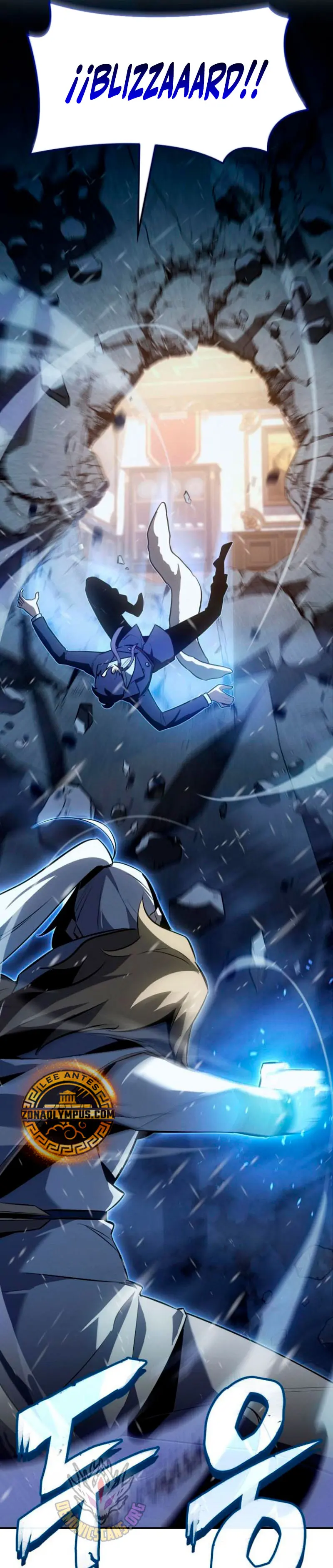 El Señor de Hielo Capitulo 26 página 31