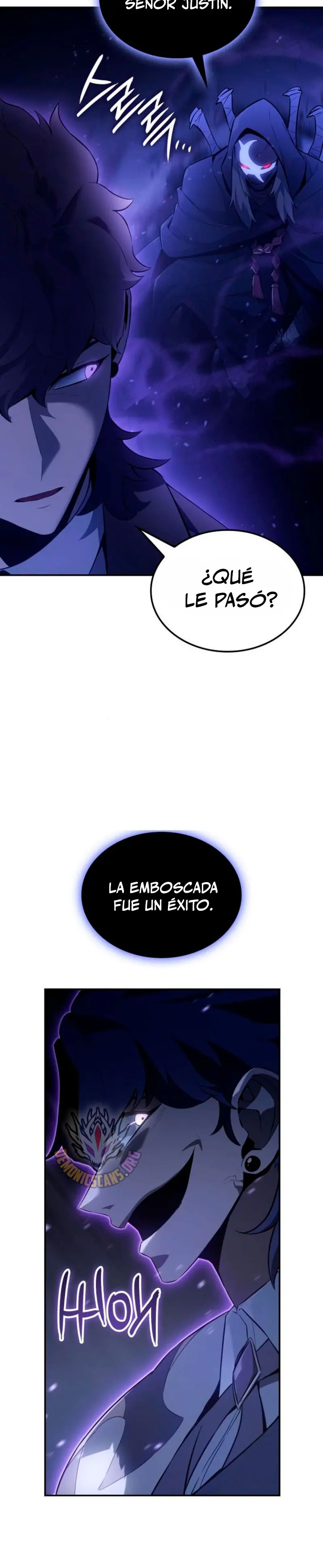 El Señor de Hielo Capitulo 26 página 4