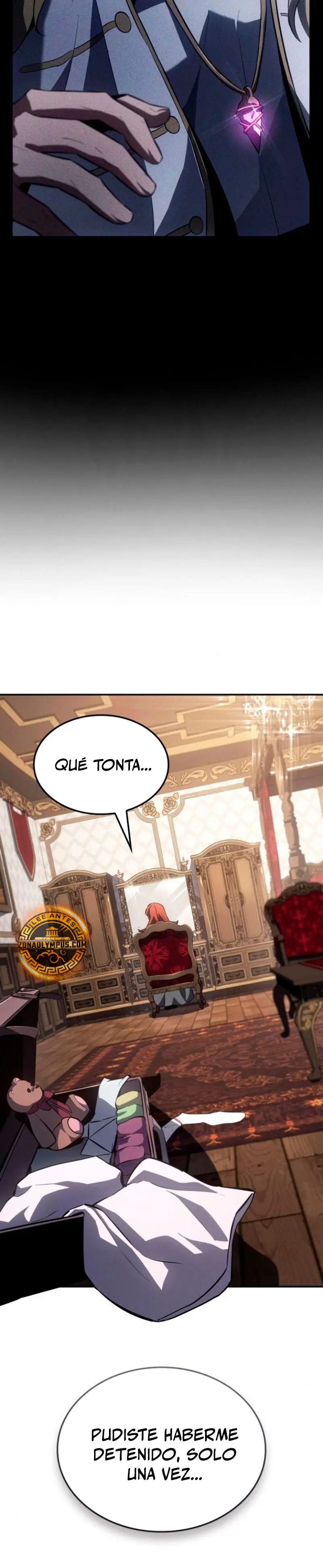 El Señor de Hielo Capitulo 26 página 9
