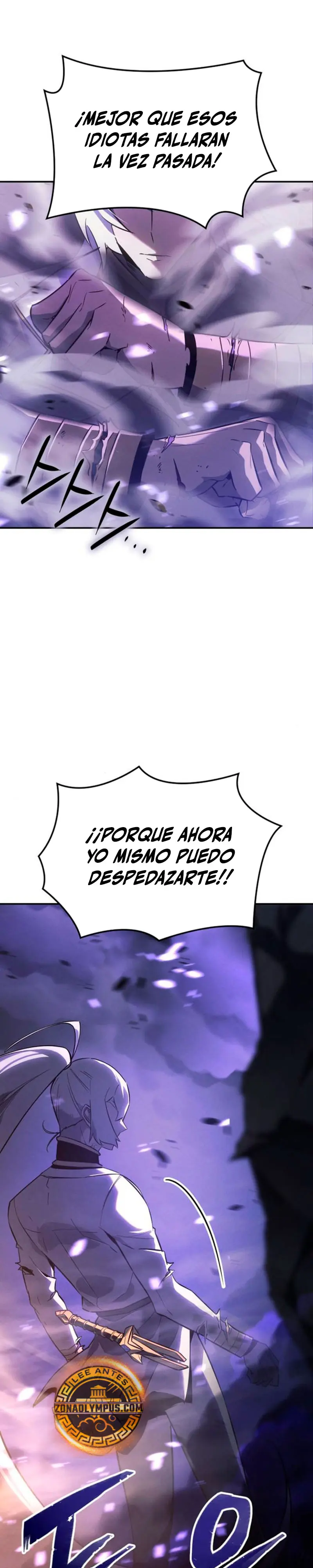El Señor de Hielo Capitulo 27 página 13