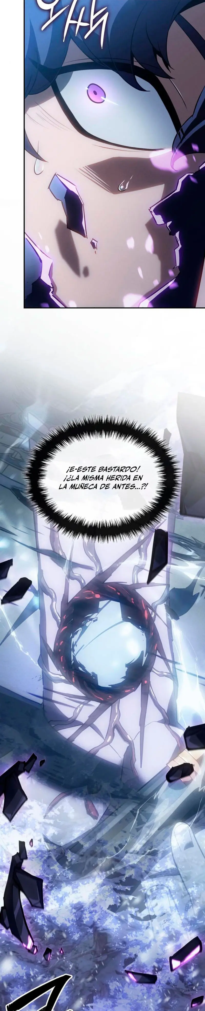 El Señor de Hielo Capitulo 27 página 27