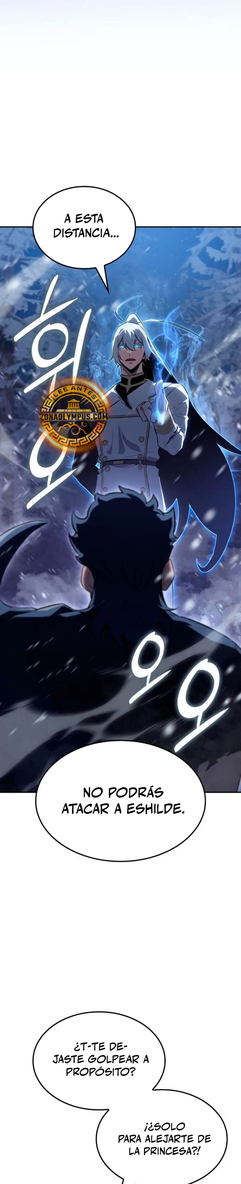 El Señor de Hielo Capitulo 27 página 29