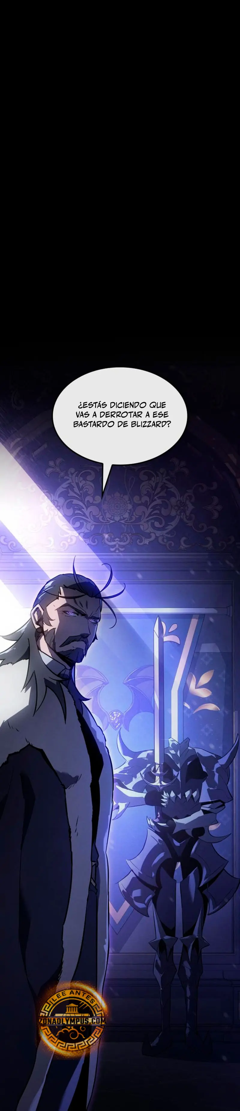 El Señor de Hielo Capitulo 27 página 3