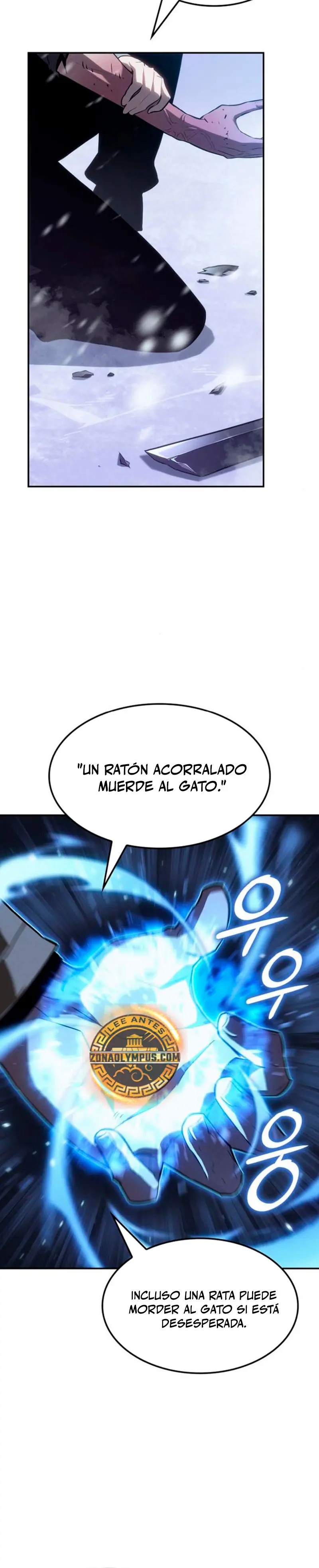 El Señor de Hielo Capitulo 27 página 30