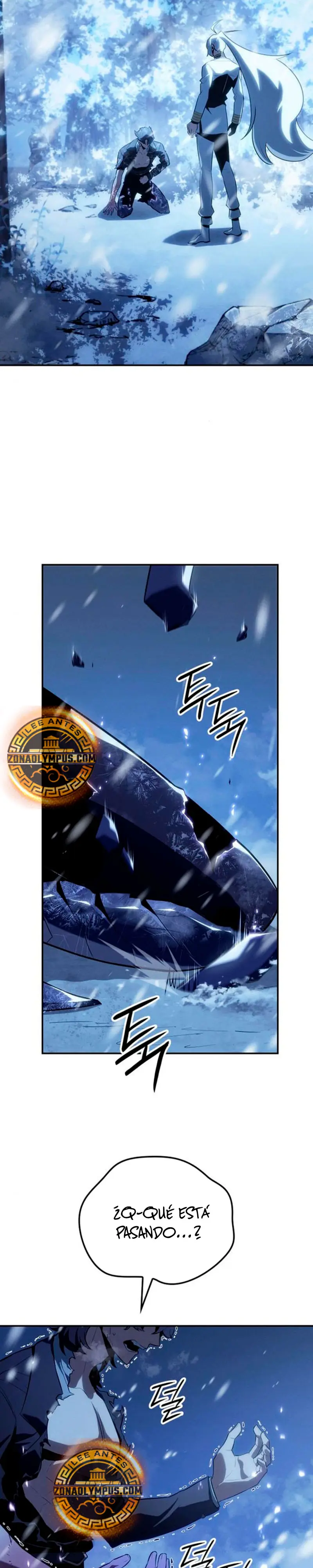 El Señor de Hielo Capitulo 27 página 36