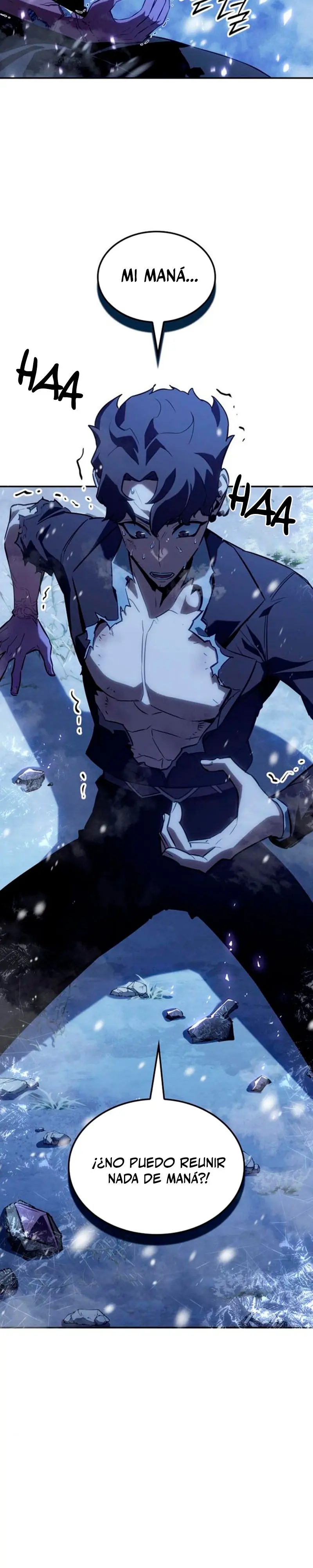 El Señor de Hielo Capitulo 27 página 37
