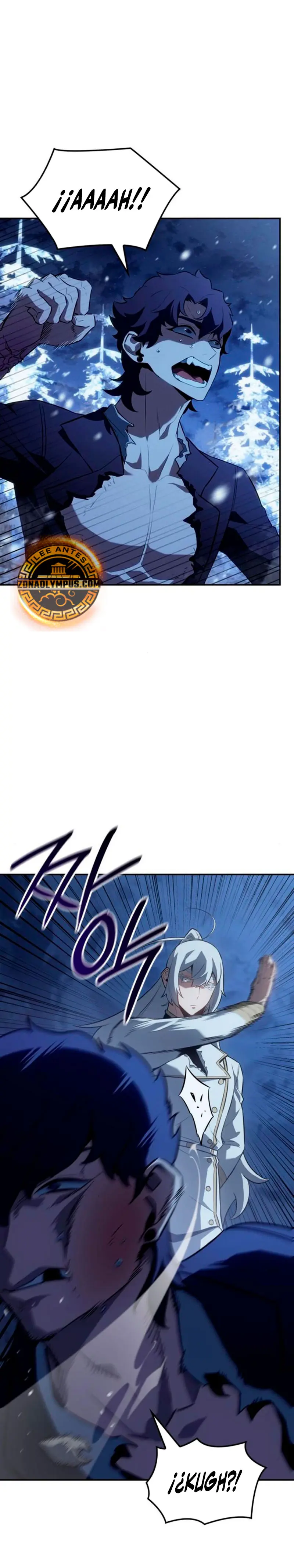 El Señor de Hielo Capitulo 27 página 40