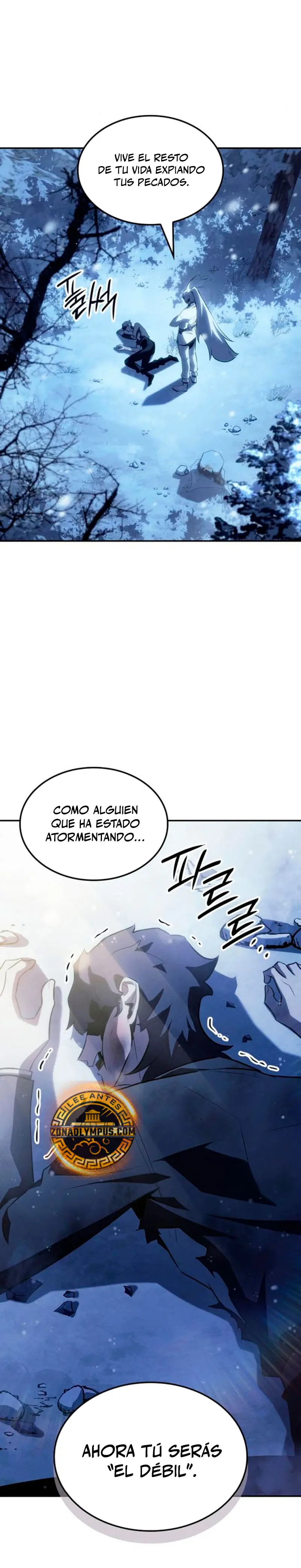 El Señor de Hielo Capitulo 27 página 41