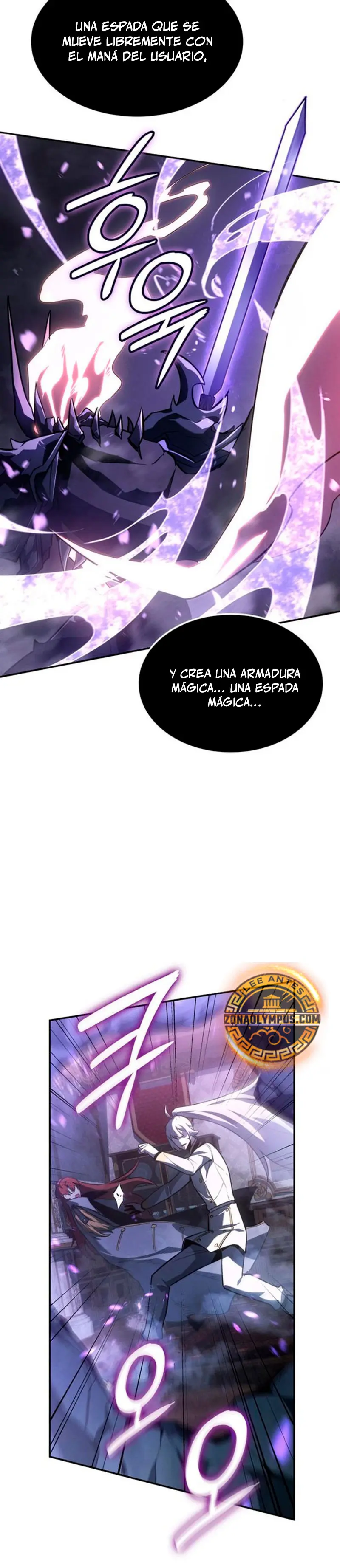 El Señor de Hielo Capitulo 27 página 8