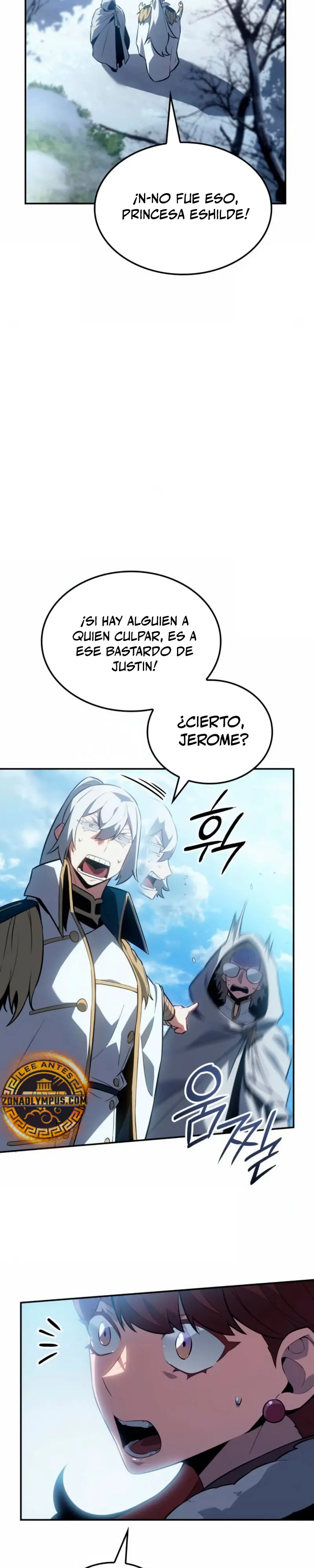 El Señor de Hielo Capitulo 28 página 14