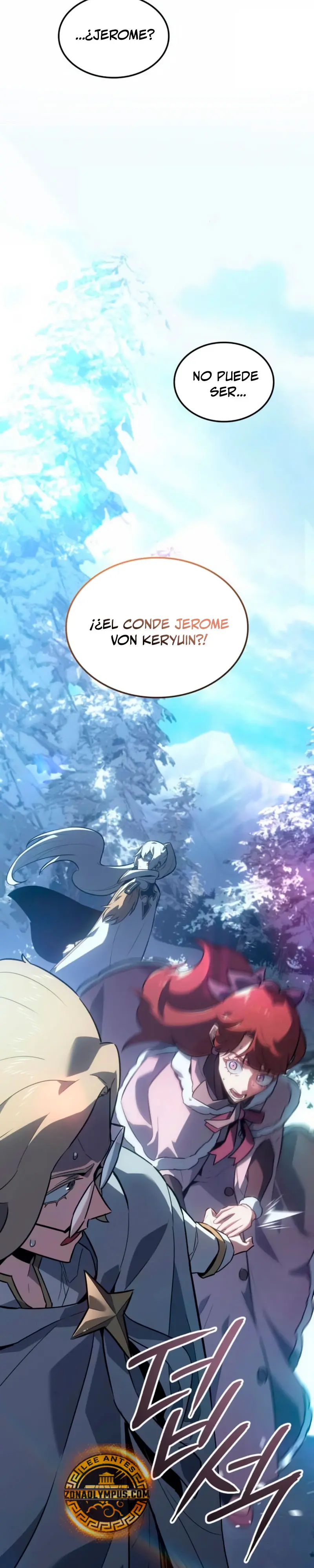 El Señor de Hielo Capitulo 28 página 15