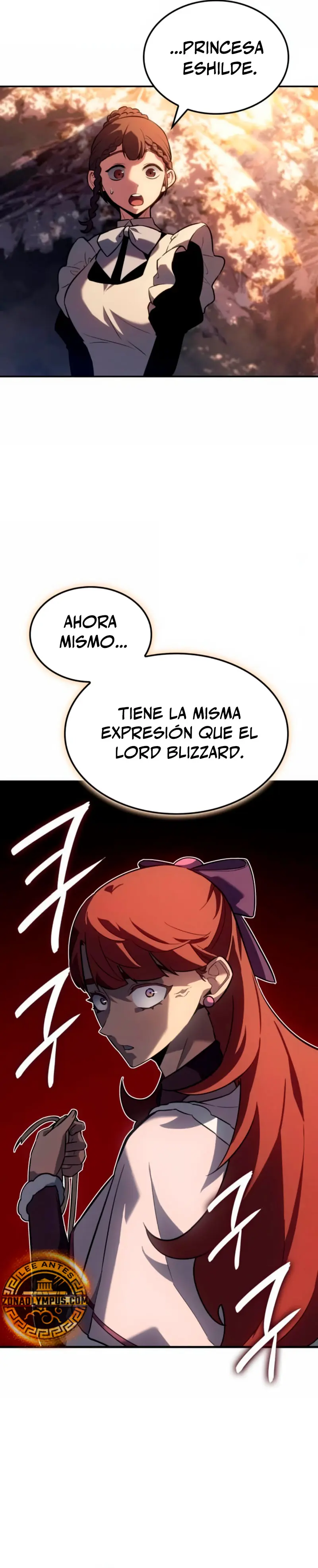 El Señor de Hielo Capitulo 28 página 30