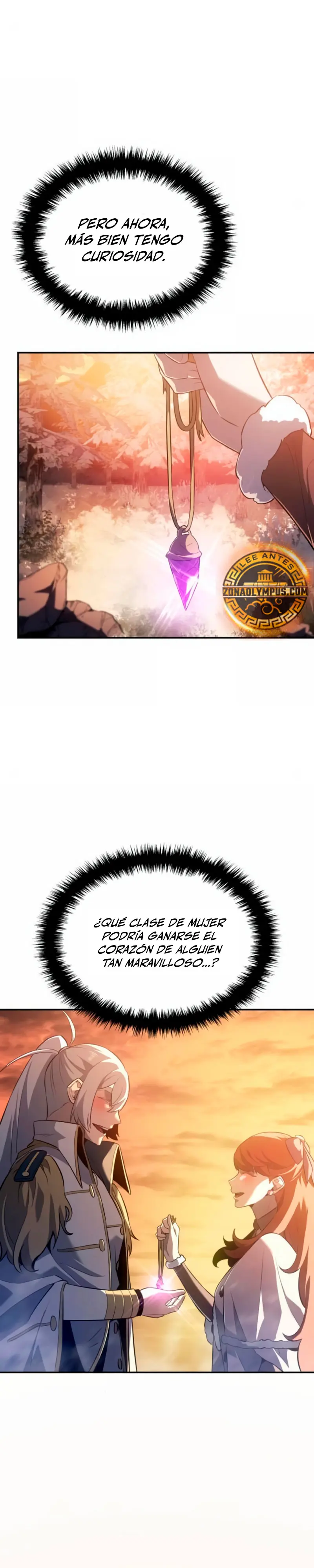 El Señor de Hielo Capitulo 28 página 33